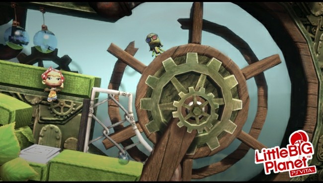 LittleBigPlanet PS Vita - Imagen 12